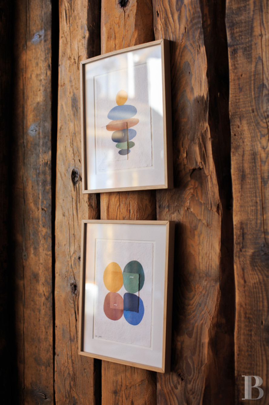 A large traditional, carefully renovated chalet in a hamlet in the Tarentaise valley in Savoie - photo  n°8